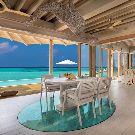 Hotel Soneva Jani Manadhoo Exteriér fotografie