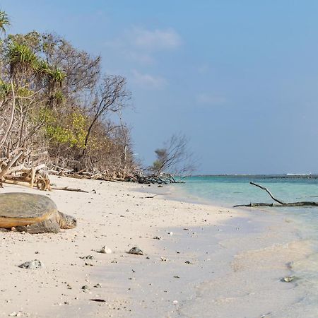 Hotel Soneva Jani Manadhoo Exteriér fotografie