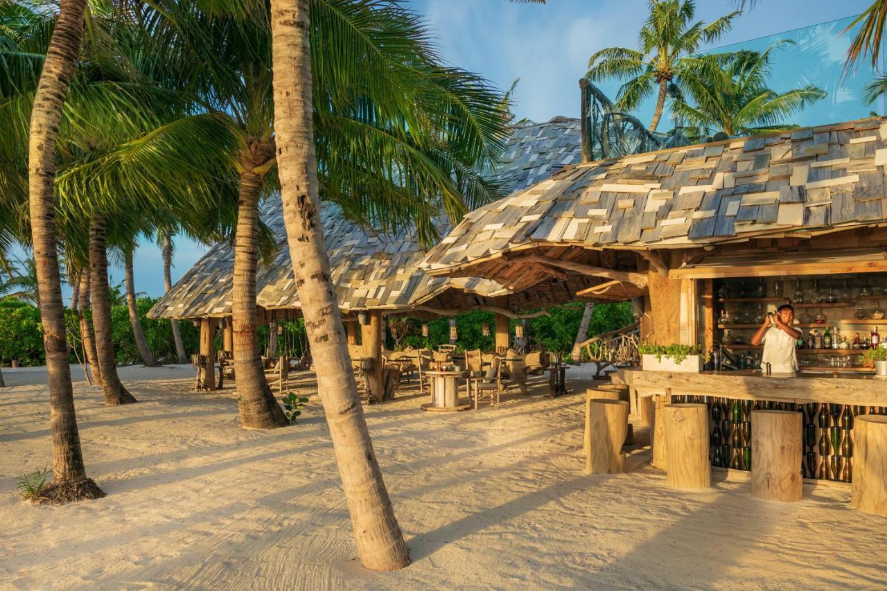 Hotel Soneva Jani Manadhoo Exteriér fotografie