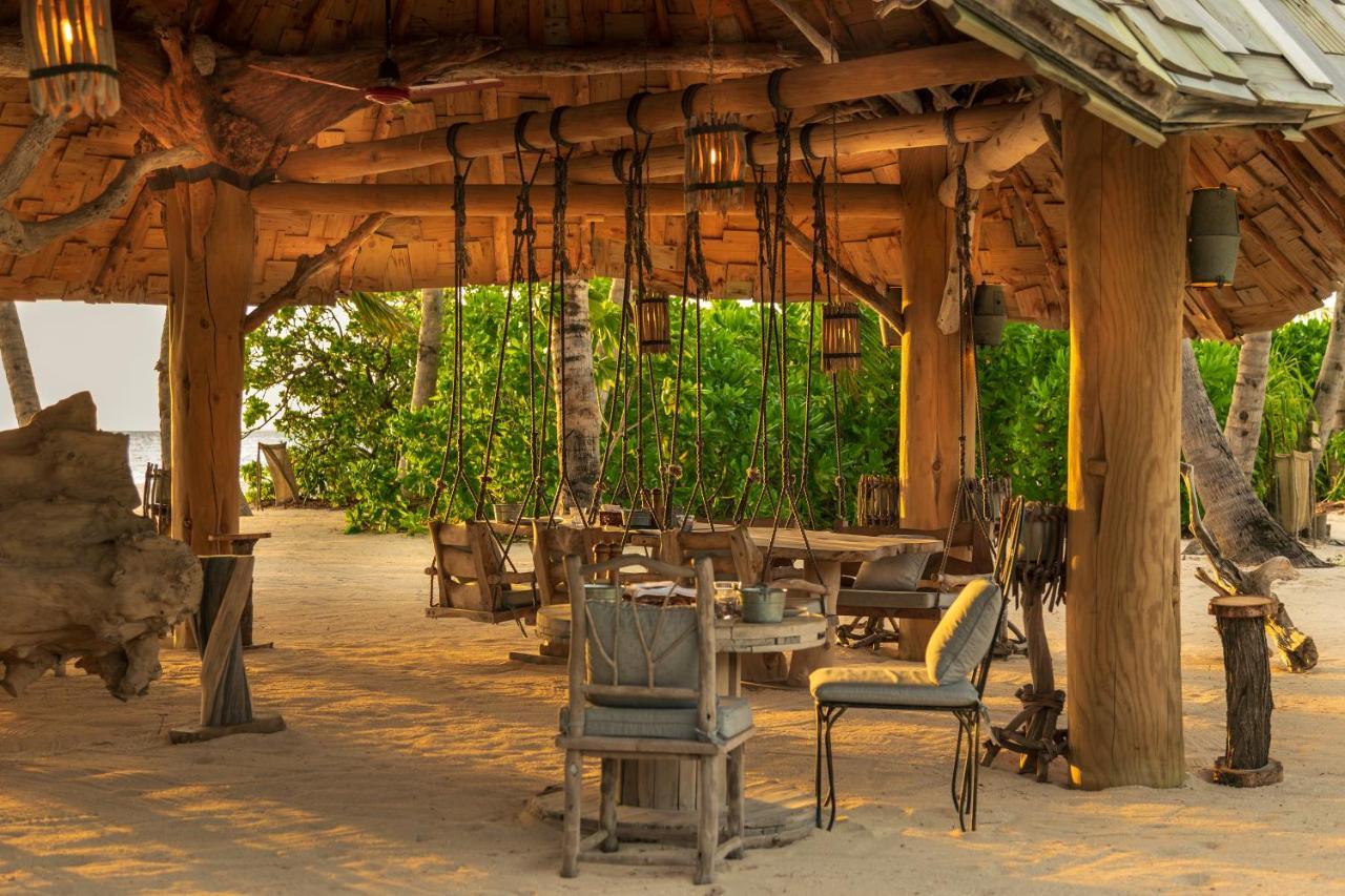 Hotel Soneva Jani Manadhoo Exteriér fotografie