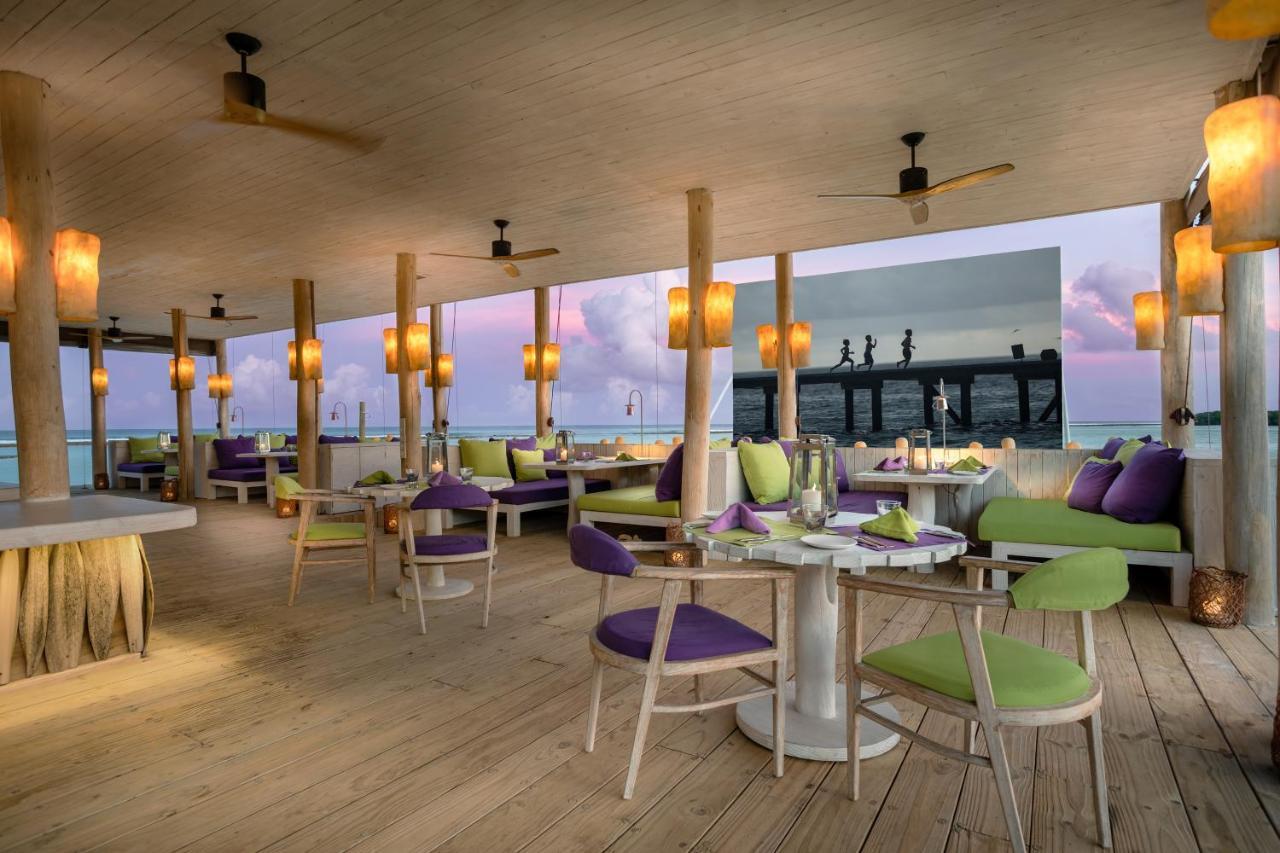 Hotel Soneva Jani Manadhoo Exteriér fotografie