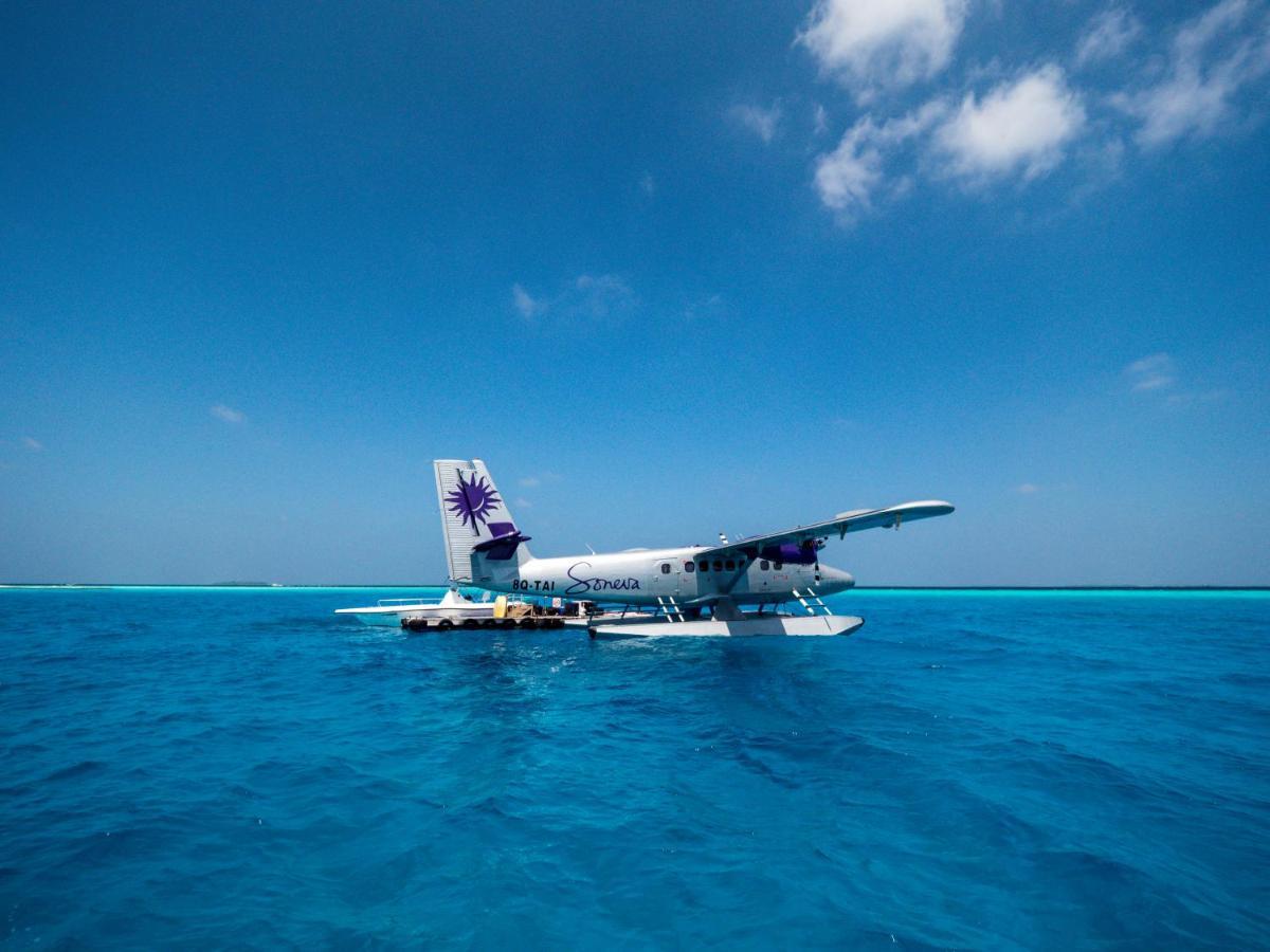 Hotel Soneva Jani Manadhoo Exteriér fotografie