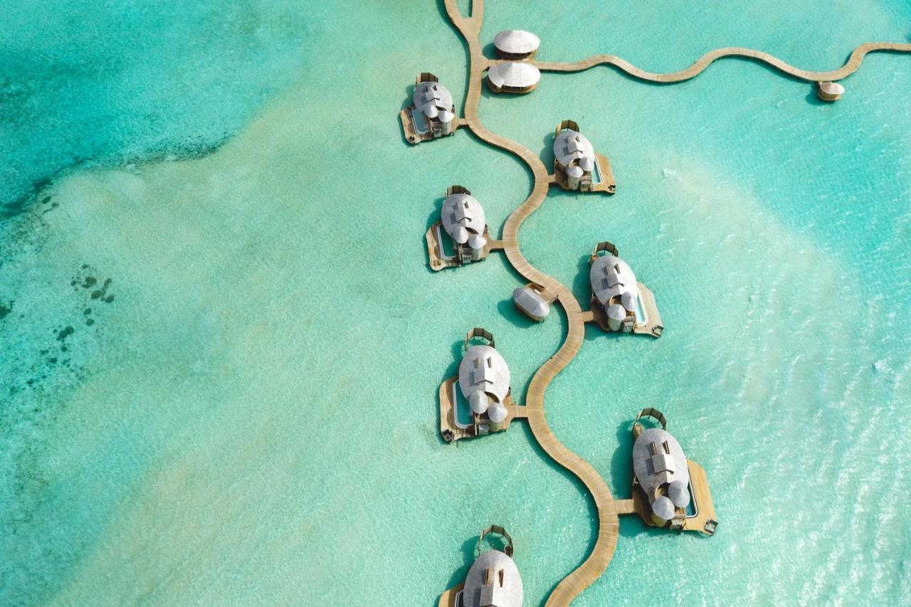 Hotel Soneva Jani Manadhoo Exteriér fotografie