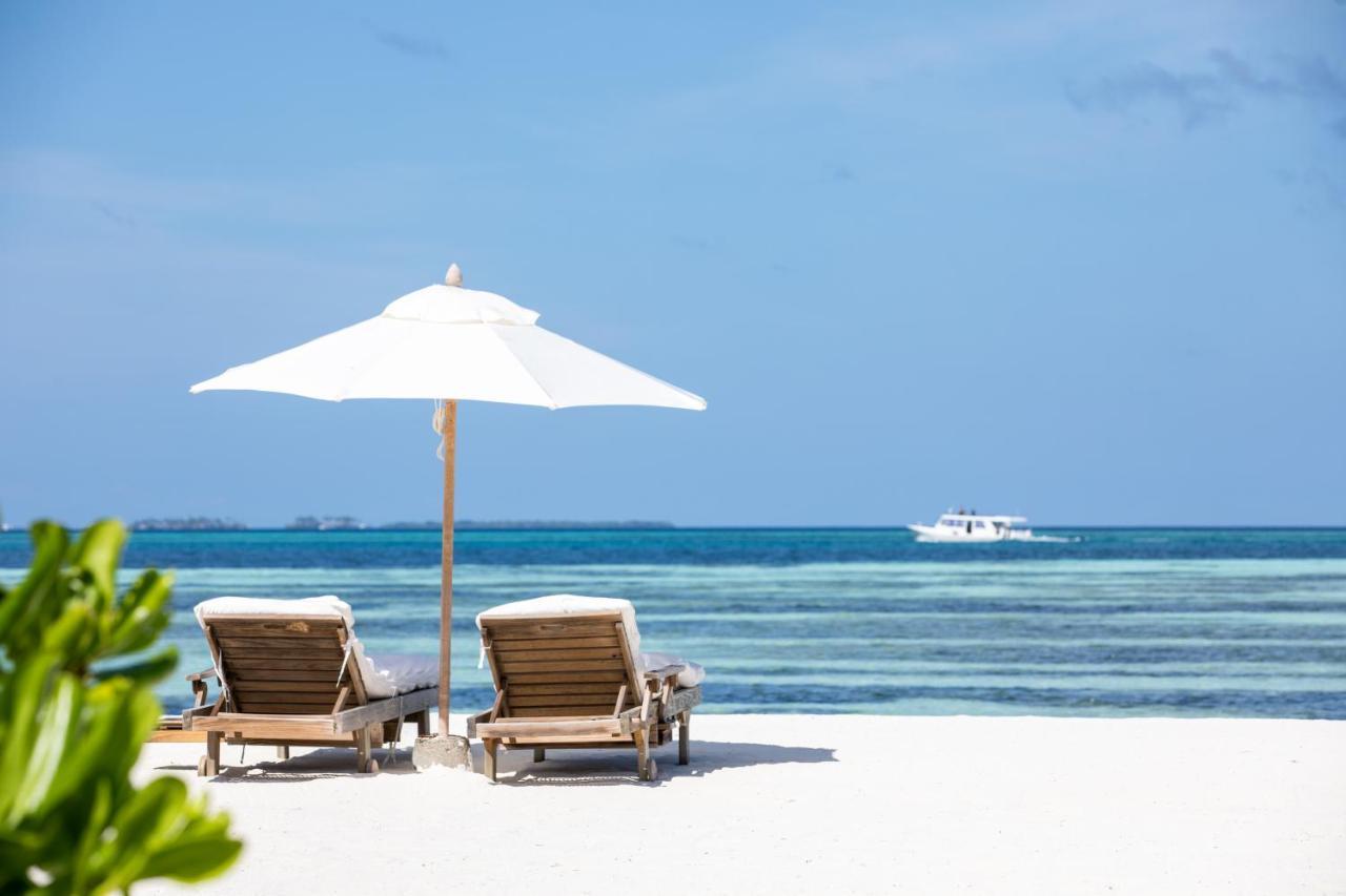 Hotel Soneva Jani Manadhoo Exteriér fotografie