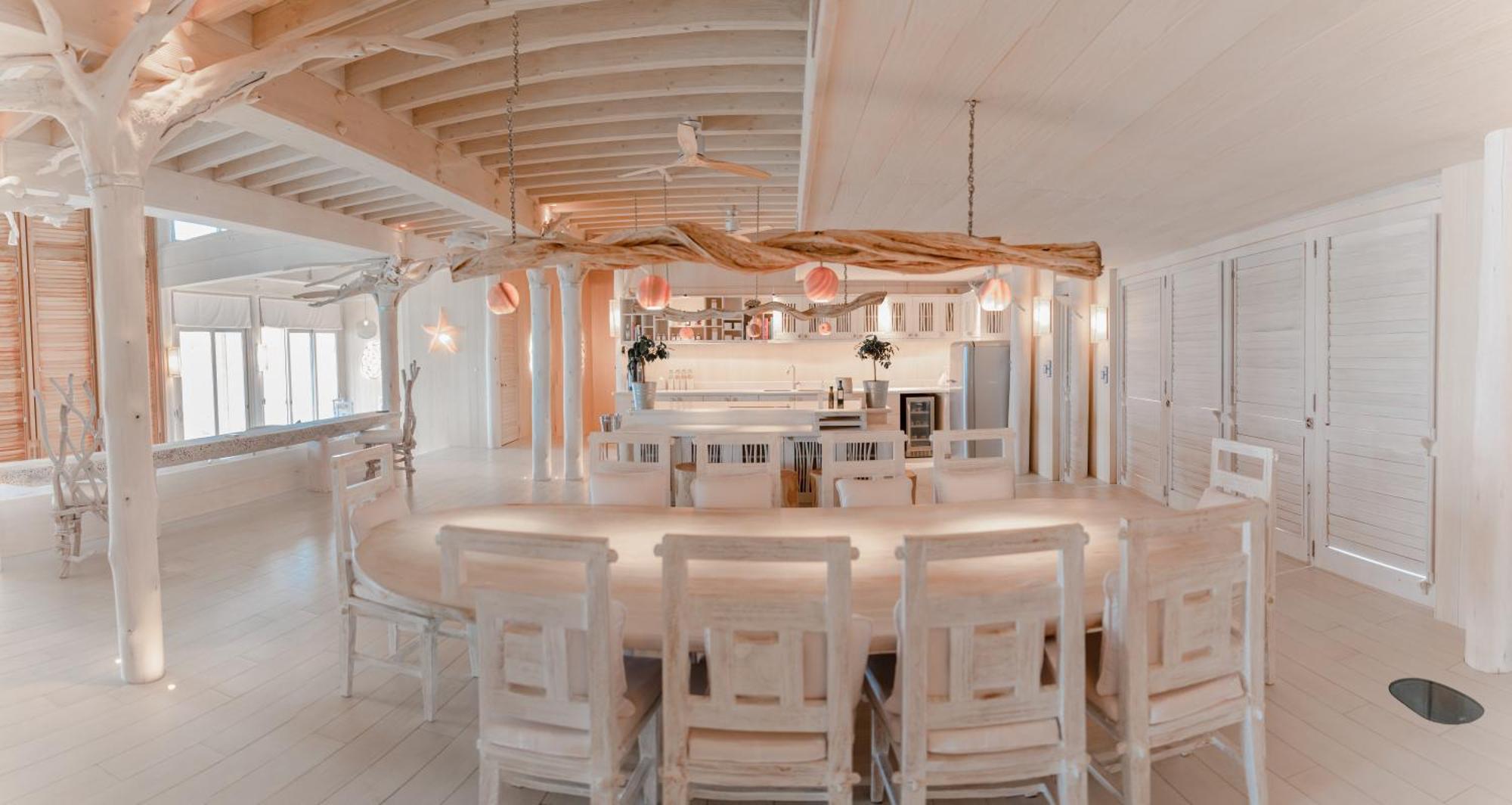Hotel Soneva Jani Manadhoo Pokoj fotografie