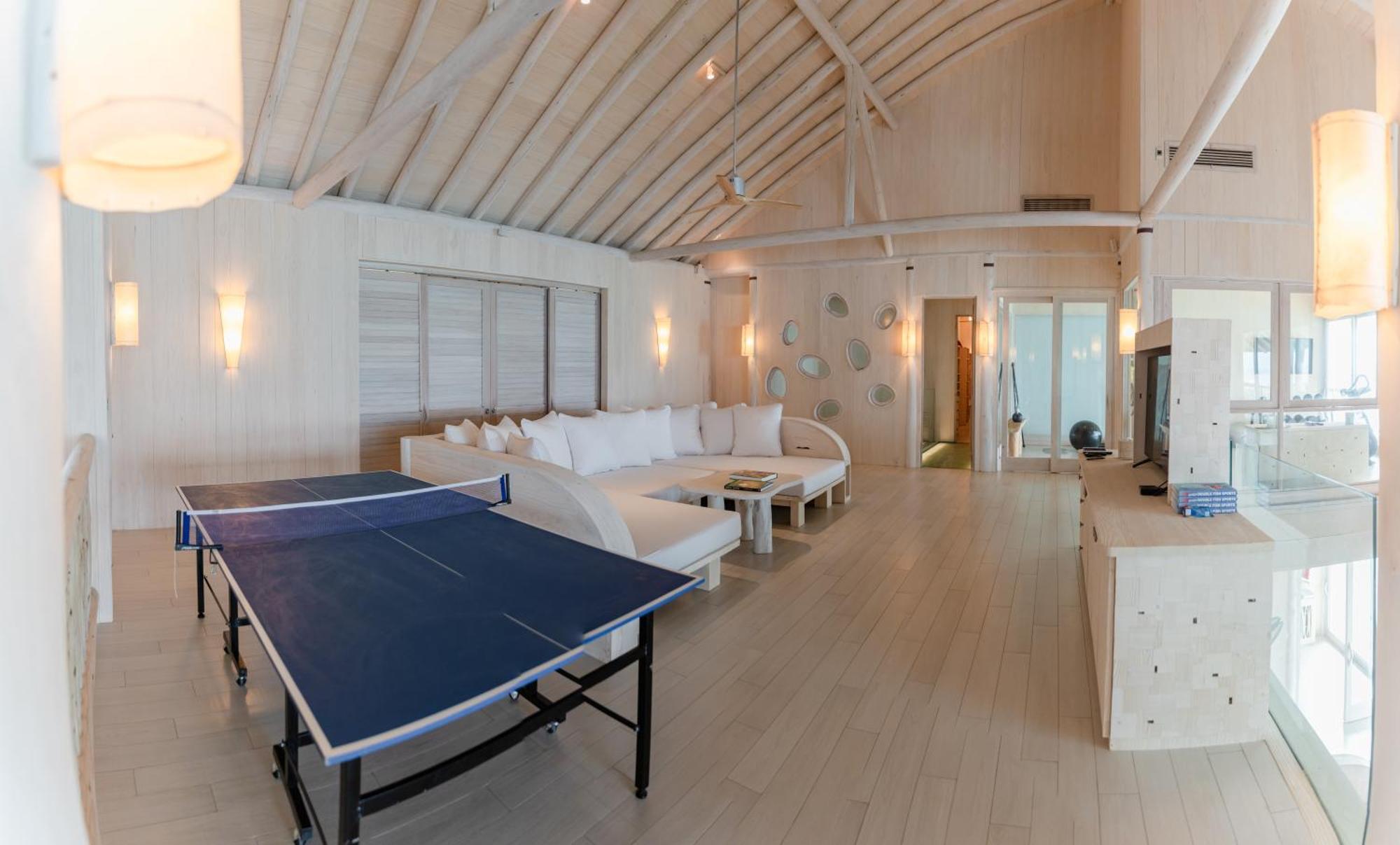 Hotel Soneva Jani Manadhoo Pokoj fotografie