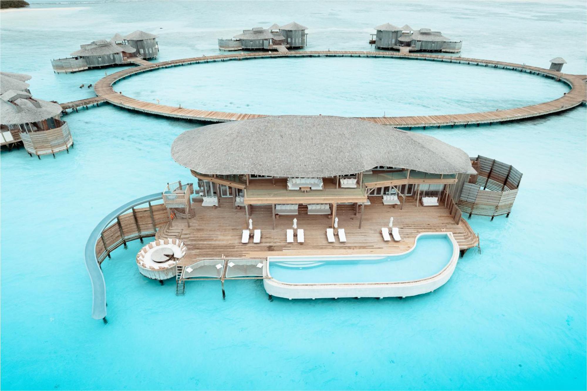 Hotel Soneva Jani Manadhoo Pokoj fotografie