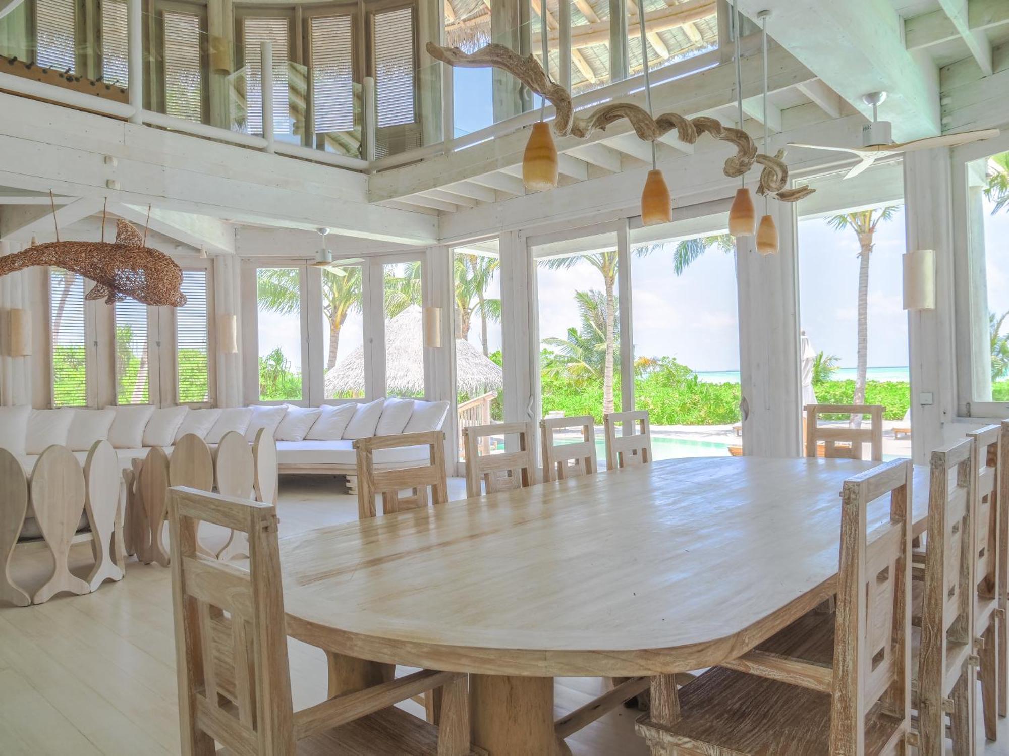 Hotel Soneva Jani Manadhoo Pokoj fotografie