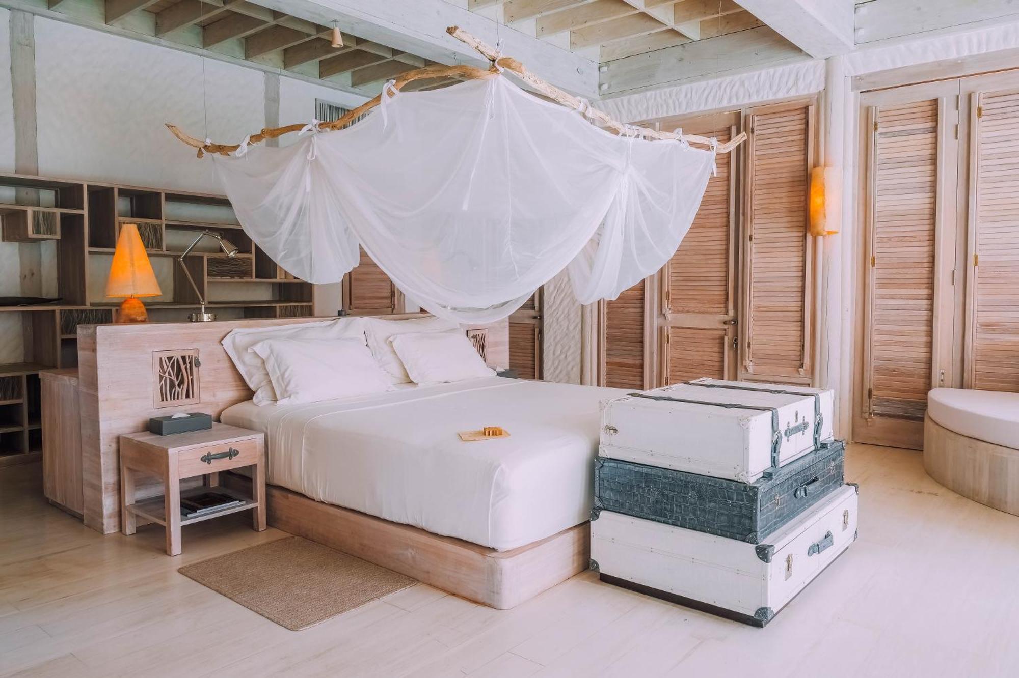 Hotel Soneva Jani Manadhoo Pokoj fotografie