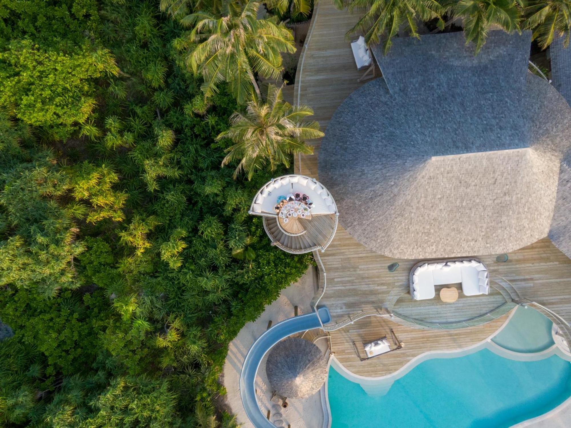 Hotel Soneva Jani Manadhoo Pokoj fotografie