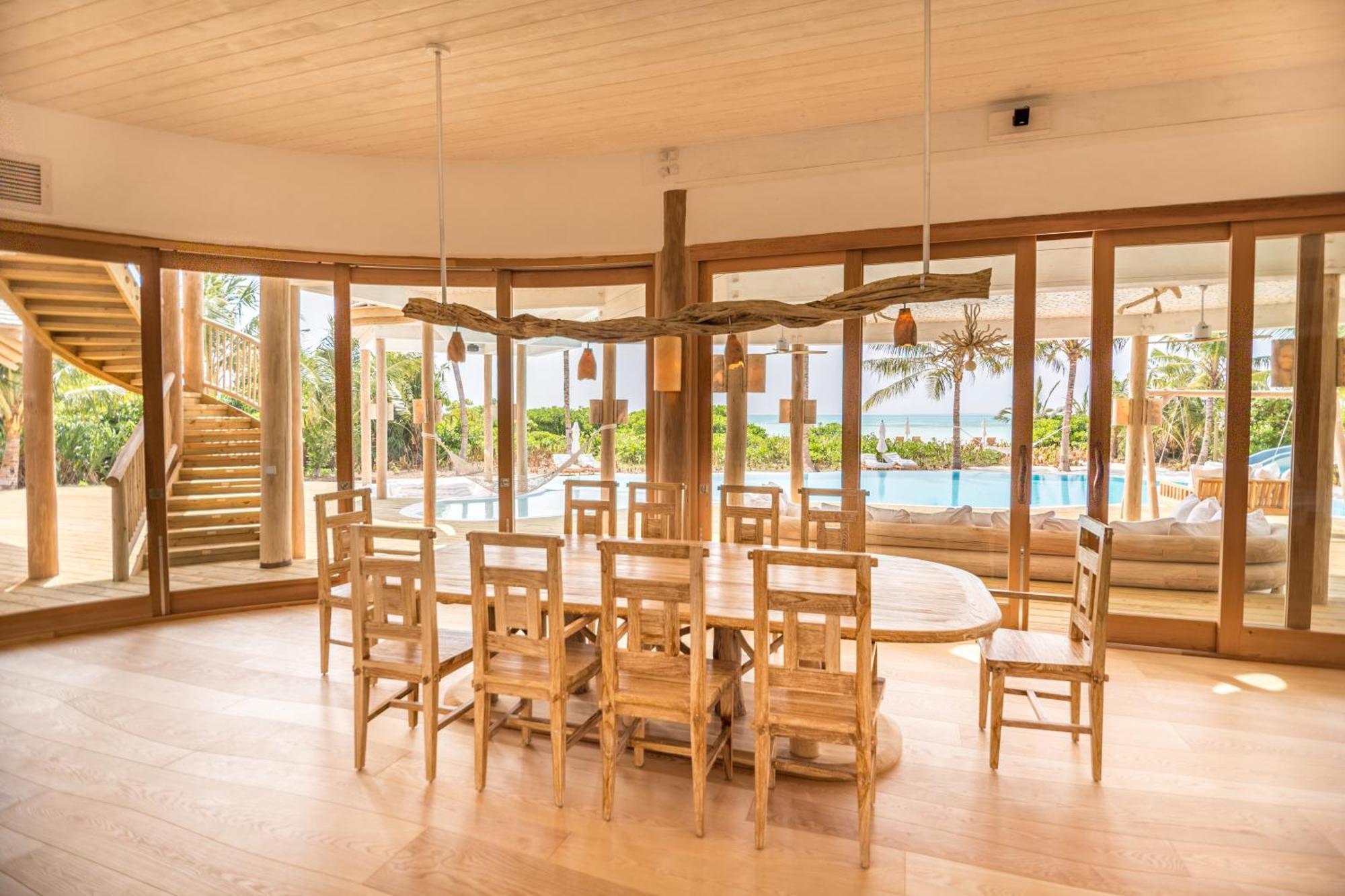 Hotel Soneva Jani Manadhoo Pokoj fotografie
