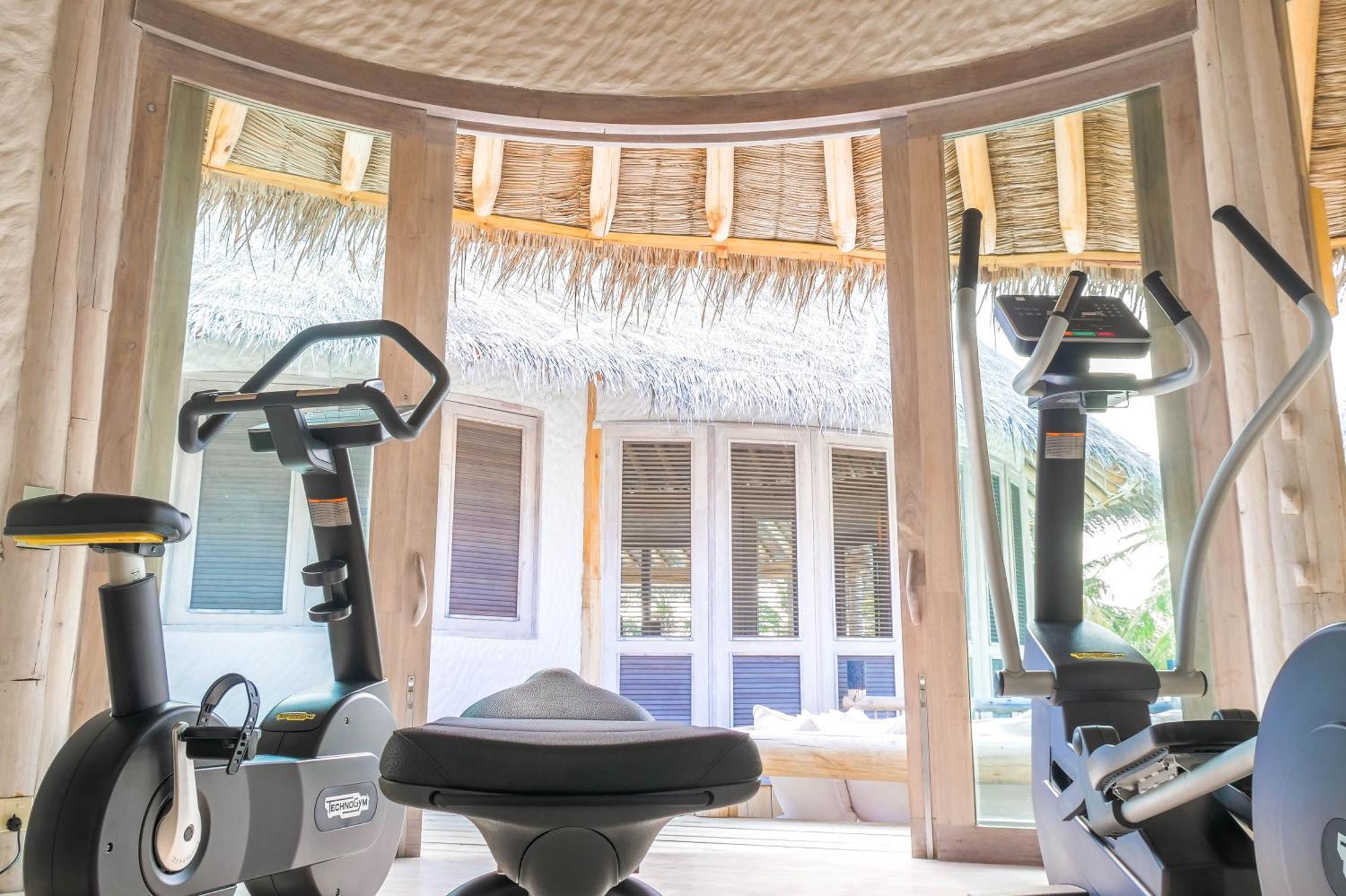 Hotel Soneva Jani Manadhoo Pokoj fotografie