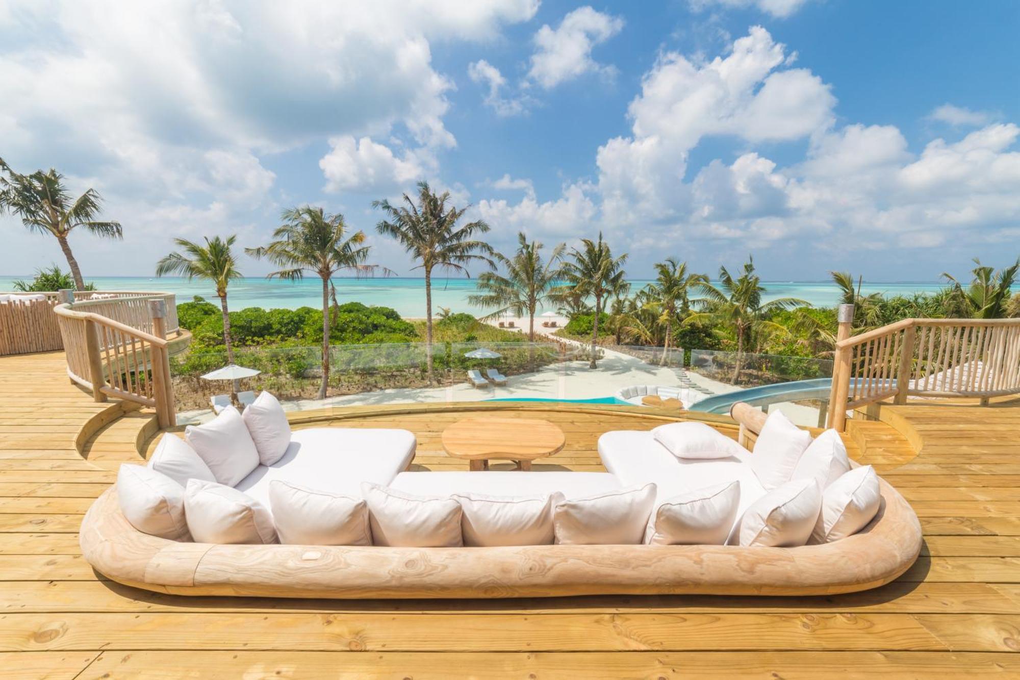 Hotel Soneva Jani Manadhoo Pokoj fotografie