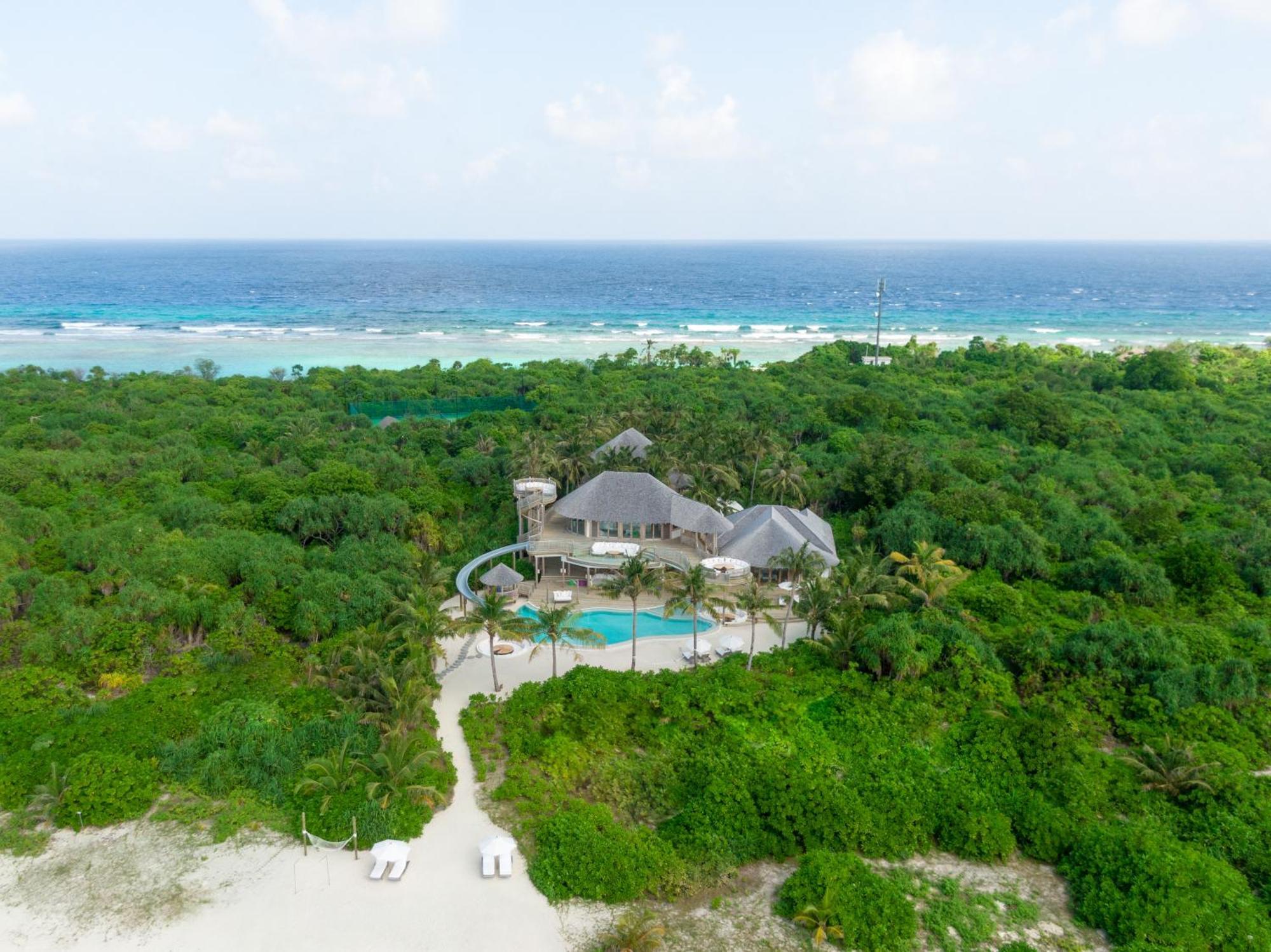 Hotel Soneva Jani Manadhoo Pokoj fotografie