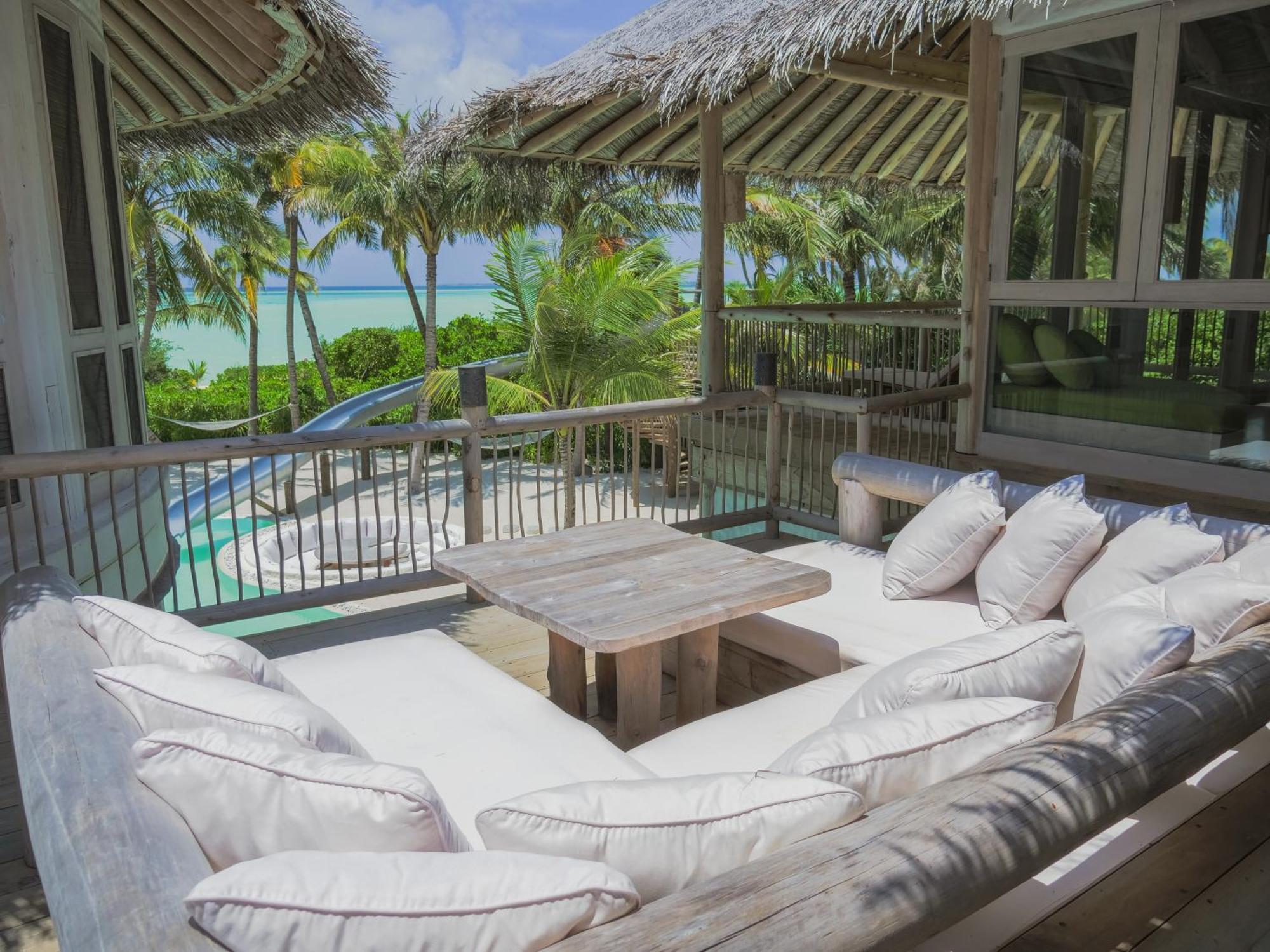 Hotel Soneva Jani Manadhoo Pokoj fotografie