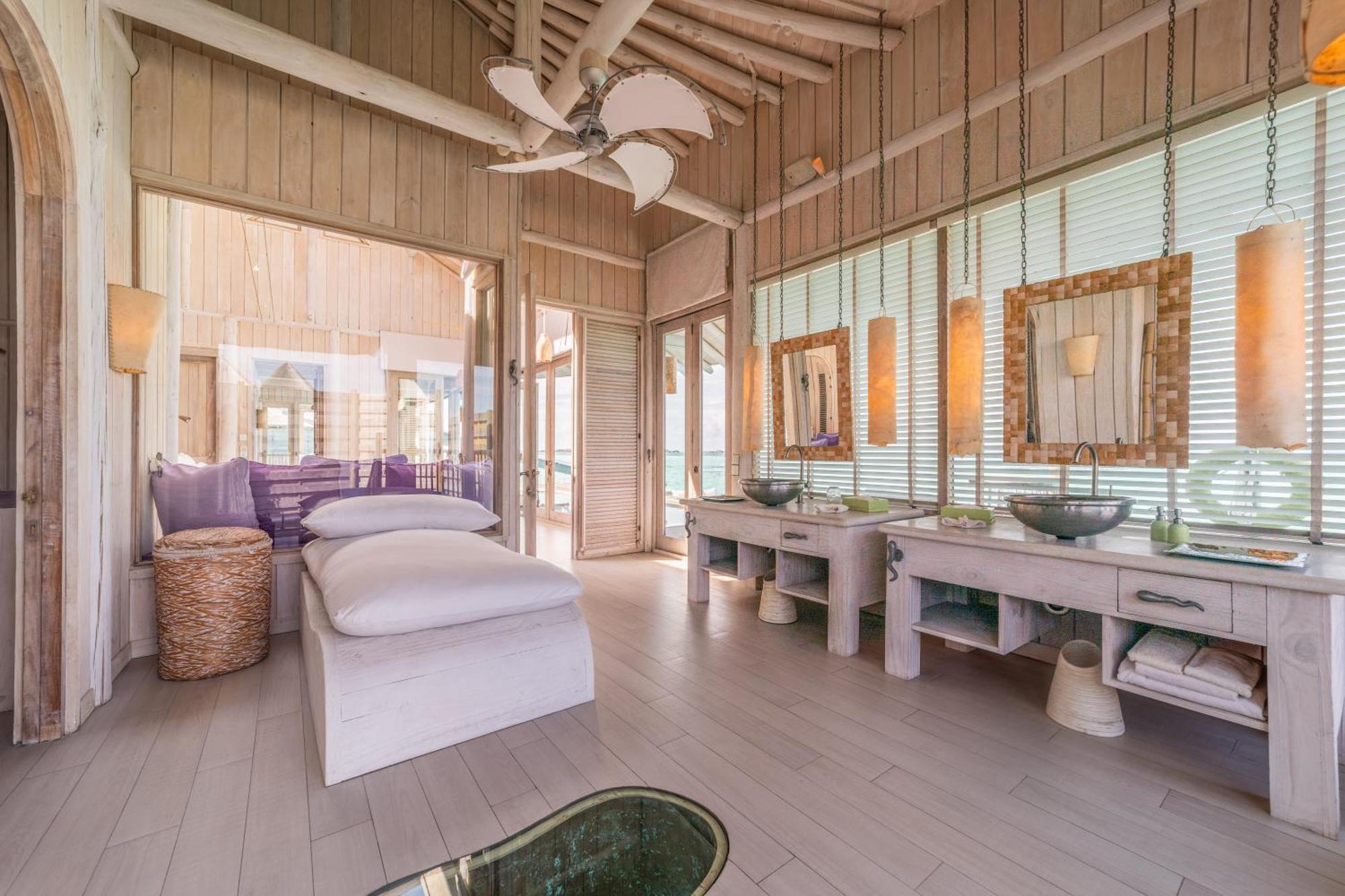 Hotel Soneva Jani Manadhoo Pokoj fotografie