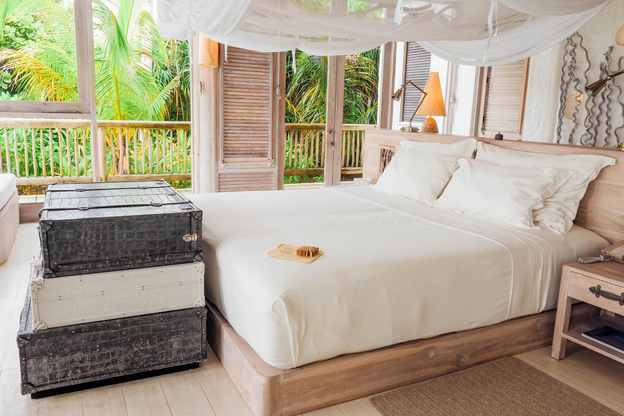 Hotel Soneva Jani Manadhoo Pokoj fotografie