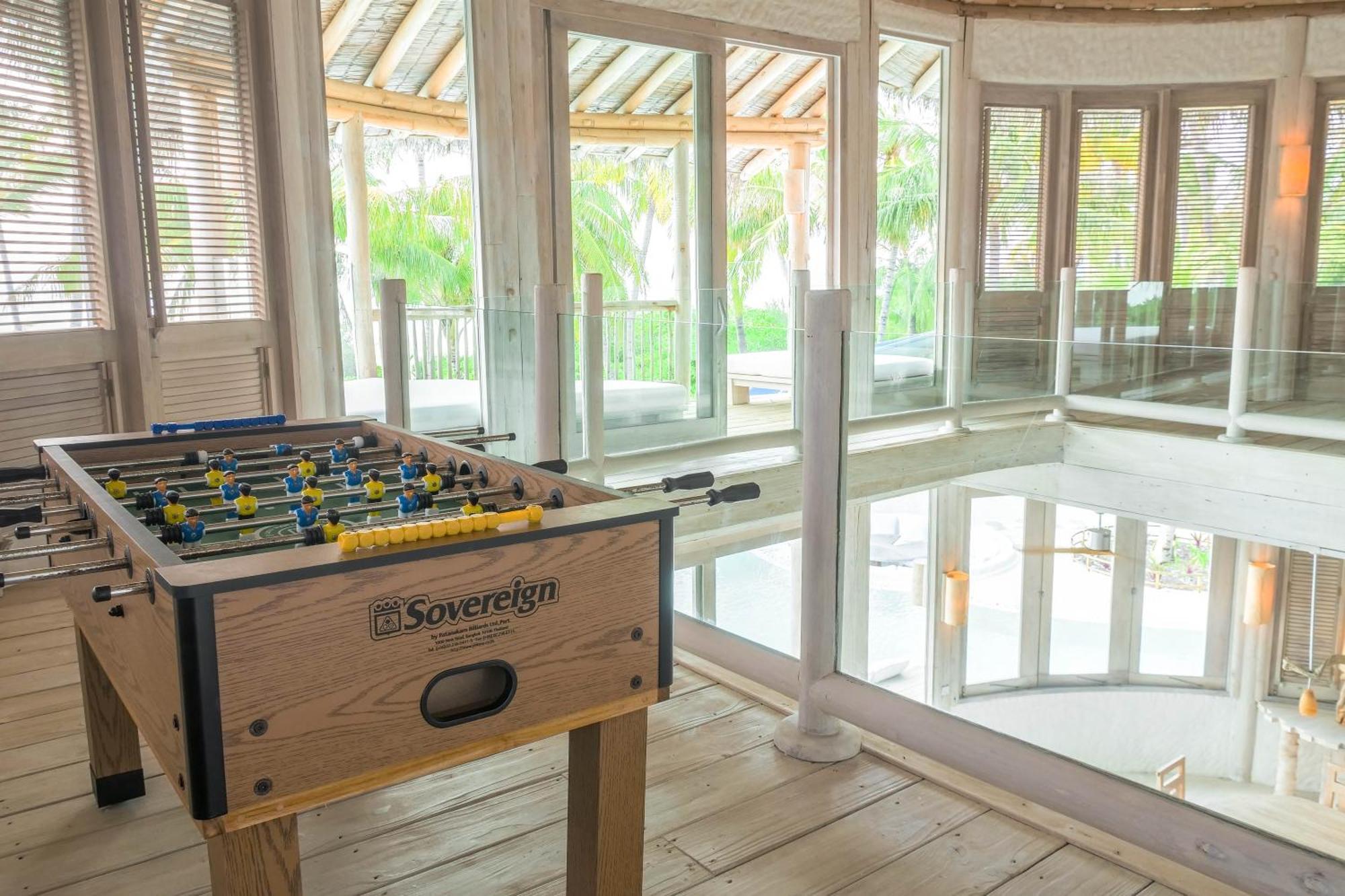 Hotel Soneva Jani Manadhoo Pokoj fotografie