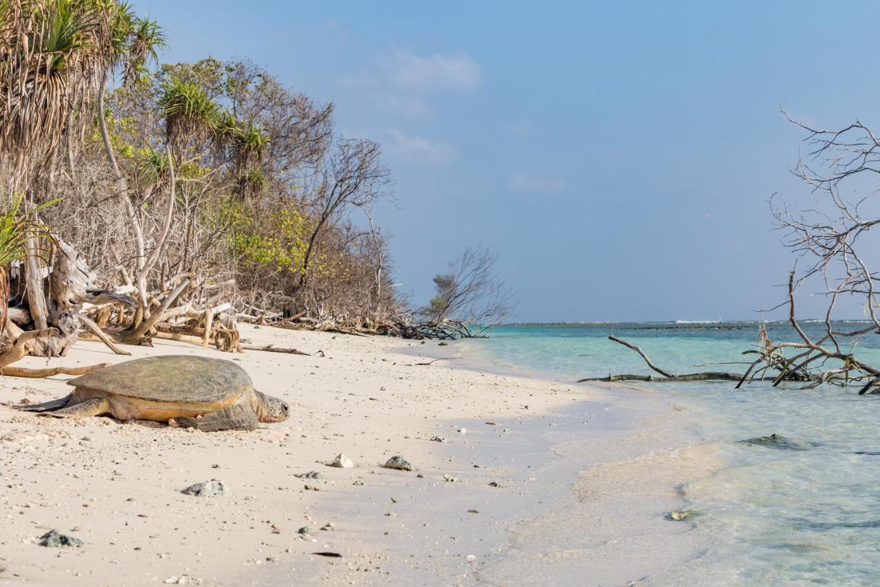 Hotel Soneva Jani Manadhoo Exteriér fotografie